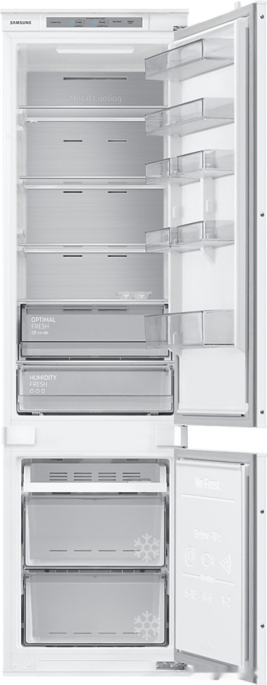 Холодильник Samsung BRB30703EWW/EF