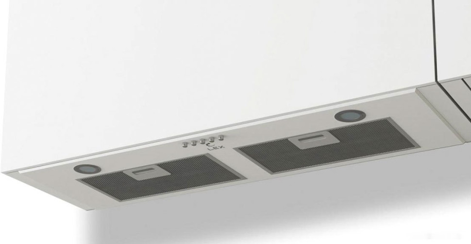Вытяжка LEX GS Bloc P 900 (белый)
