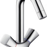 Смеситель Hansgrohe Logis 71221000 Смеситель Hansgrohe Logis 71221000