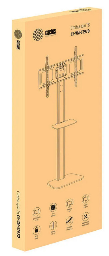 Кронштейн Cactus CS-ST97-D Кронштейн Cactus CS-ST97-D