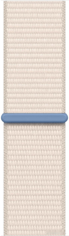 Умные часы Apple Watch Series 9 41 мм (алюминиевый корпус, звездный свет/звездный свет, нейлоновый ремешок) Умные часы Apple Watch Series 9 41 мм (алюминиевый корпус, звездный свет/звездный свет, нейлоновый ремешок)