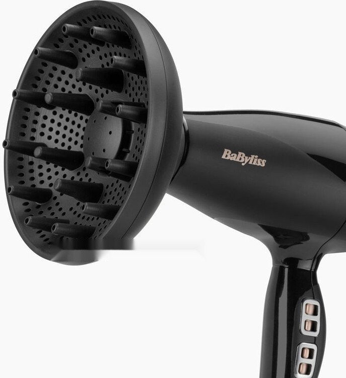 Фен BaByliss Air Power Pro 6716DE Фен BaByliss Air Power Pro 6716DE
