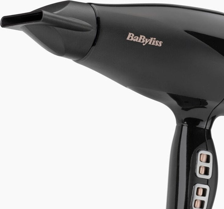 Фен BaByliss Air Power Pro 6716DE Фен BaByliss Air Power Pro 6716DE