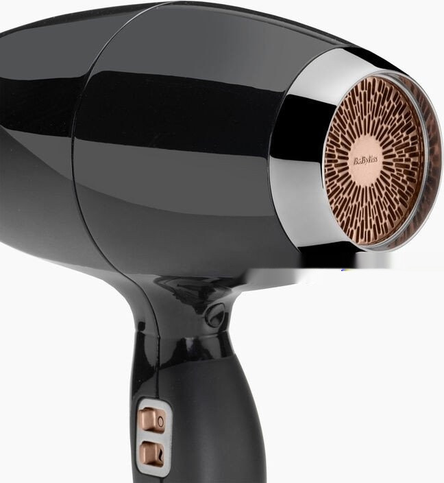 Фен BaByliss Air Power Pro 6716DE Фен BaByliss Air Power Pro 6716DE