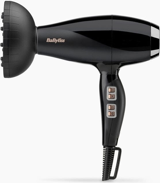 Фен BaByliss Air Power Pro 6716DE Фен BaByliss Air Power Pro 6716DE