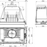 Вытяжка Faber Inka Plus HCS BK A70 305.0628.323