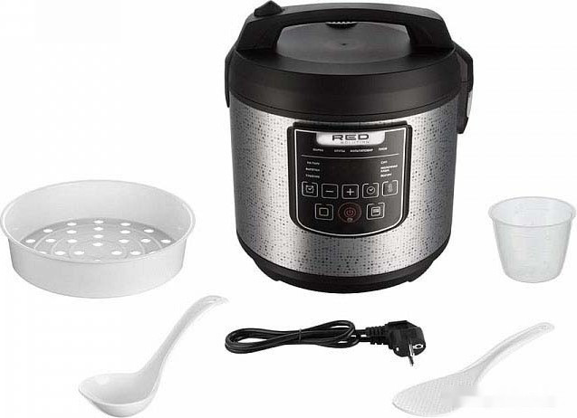 Мультиварка RED Solution RMC-M291 Мультиварка RED Solution RMC-M291