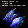 Телевизор Xiaomi TV S Mini LED 75" 2026 (международная версия)