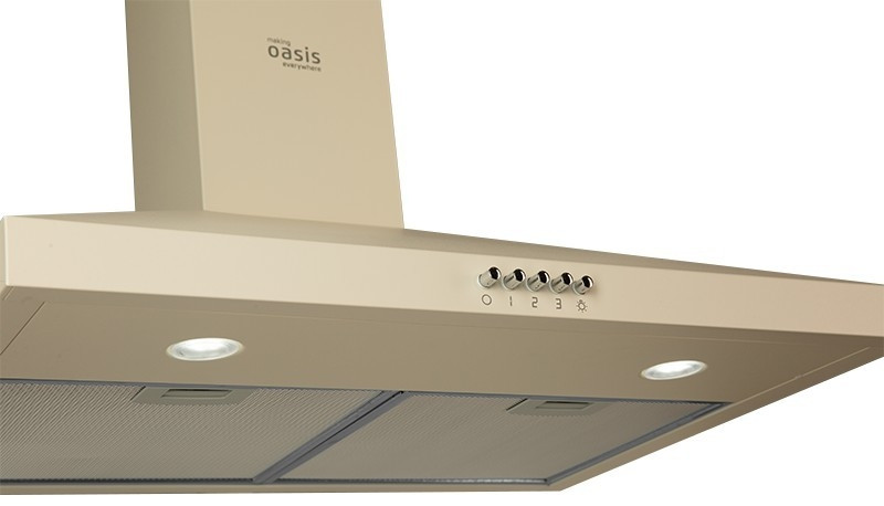 Вытяжка Oasis KB-60I (FR)
