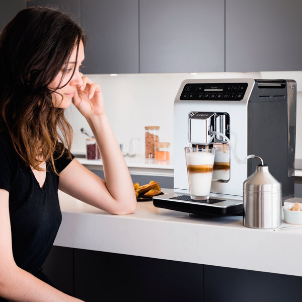 Эспрессо кофемашина Krups Quattro Force Evidence EA891C10 Эспрессо кофемашина Krups Quattro Force Evidence EA891C10