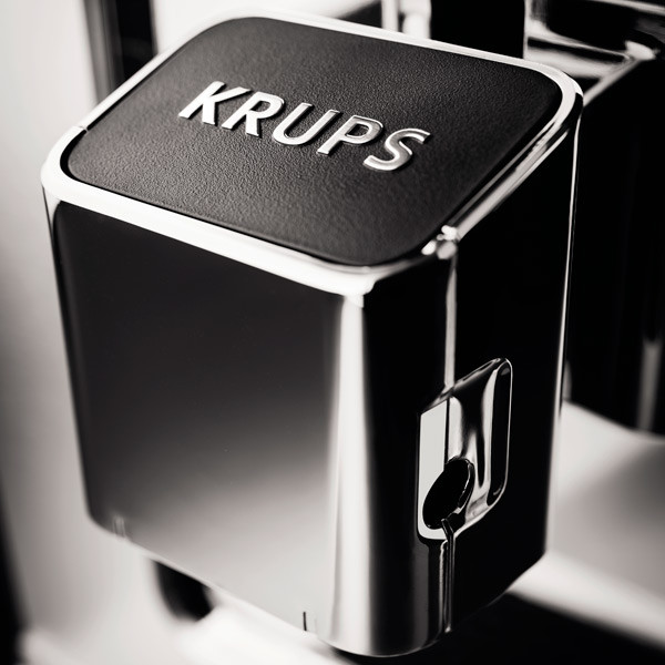 Эспрессо кофемашина Krups Quattro Force Evidence EA891C10 Эспрессо кофемашина Krups Quattro Force Evidence EA891C10