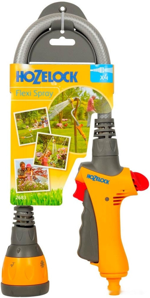 Распылитель Hozelock Flexi Spray 2683 Распылитель Hozelock Flexi Spray 2683