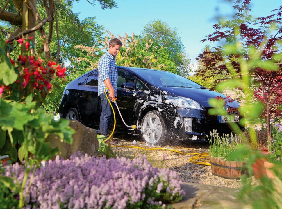 Распылитель Hozelock Flexi Spray 2683 Распылитель Hozelock Flexi Spray 2683