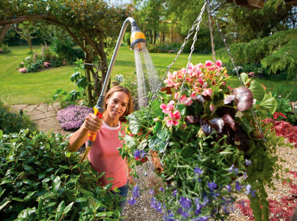 Распылитель Hozelock Flexi Spray 2683 Распылитель Hozelock Flexi Spray 2683