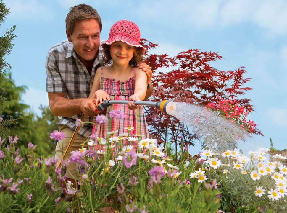 Распылитель Hozelock Flexi Spray 2683 Распылитель Hozelock Flexi Spray 2683