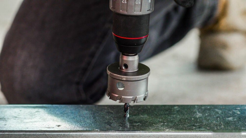 Буровая коронка Milwaukee 4932479058 Буровая коронка Milwaukee 4932479058