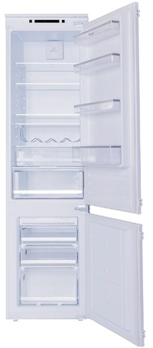 Холодильник с морозильником Weissgauff WRKI 195 WNF