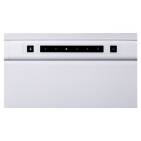 Холодильник с морозильником Weissgauff WRKI 195 WNF