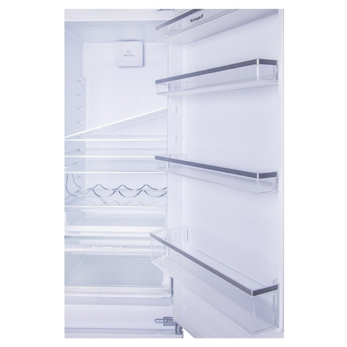 Холодильник с морозильником Weissgauff WRKI 195 WNF