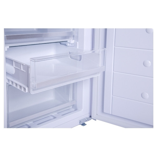 Холодильник с морозильником Weissgauff WRKI 195 WNF