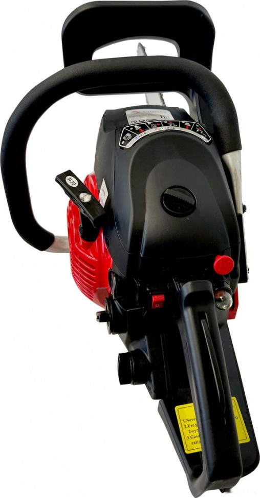 Бензопила ZEUS PN4200E-8 Бензопила ZEUS PN4200E-8