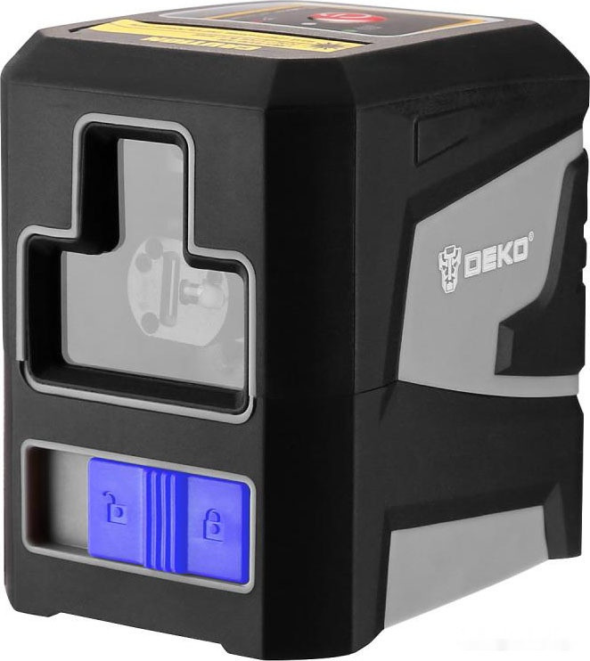 Лазерный нивелир Deko DKLL12 SET 2 065-0100 Лазерный нивелир Deko DKLL12 SET 2 065-0100