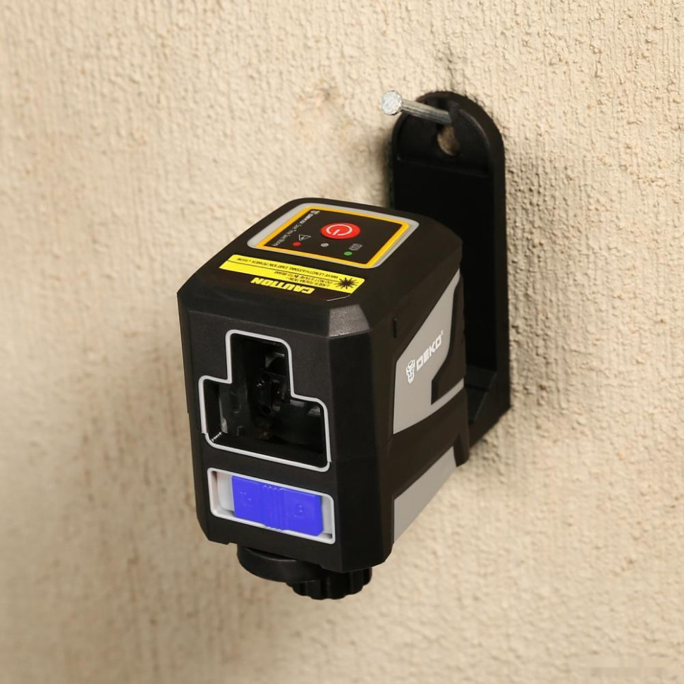 Лазерный нивелир Deko DKLL12 SET 2 065-0100 Лазерный нивелир Deko DKLL12 SET 2 065-0100