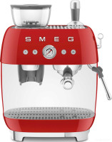 Рожковая кофеварка Smeg EGF03RDEU