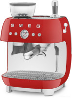 Рожковая кофеварка Smeg EGF03RDEU