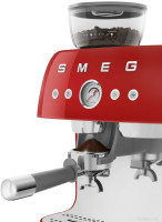 Рожковая кофеварка Smeg EGF03RDEU