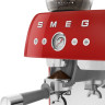Рожковая кофеварка Smeg EGF03RDEU Рожковая кофеварка Smeg EGF03RDEU