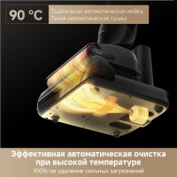 Вертикальный моющий пылесос Trouver Wet and Dry M10 Pro