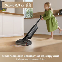 Вертикальный моющий пылесос Trouver Wet and Dry M10 Pro