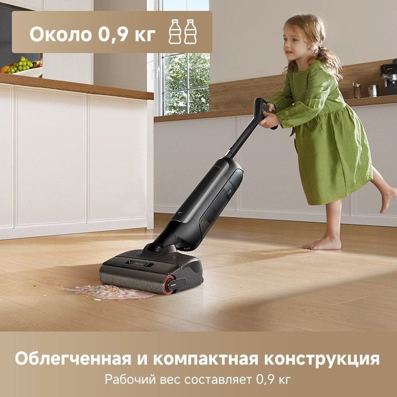 Вертикальный моющий пылесос Trouver Wet and Dry M10 Pro Вертикальный моющий пылесос Trouver Wet and Dry M10 Pro