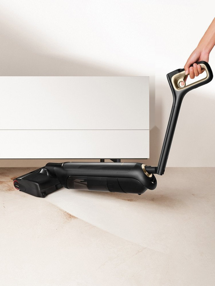 Вертикальный моющий пылесос Trouver Wet and Dry M10 Pro Вертикальный моющий пылесос Trouver Wet and Dry M10 Pro