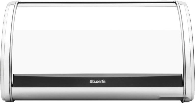 Хлебница Brabantia 339585 (стальной полированный)