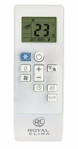 Мобильный кондиционер Royal Clima Magnate RM-MT28CH-E