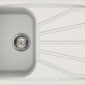 Кухонная мойка Elleci Living 300 G68 Bianco
