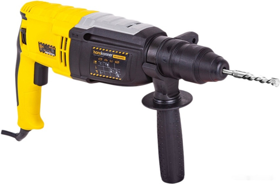Перфоратор Hanskonner HRH0828REC Перфоратор Hanskonner HRH0828REC