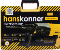Перфоратор Hanskonner HRH0828REC