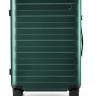 Чемодан-спиннер Ninetygo Rhine PRO plus Luggage 29'' (зеленый)