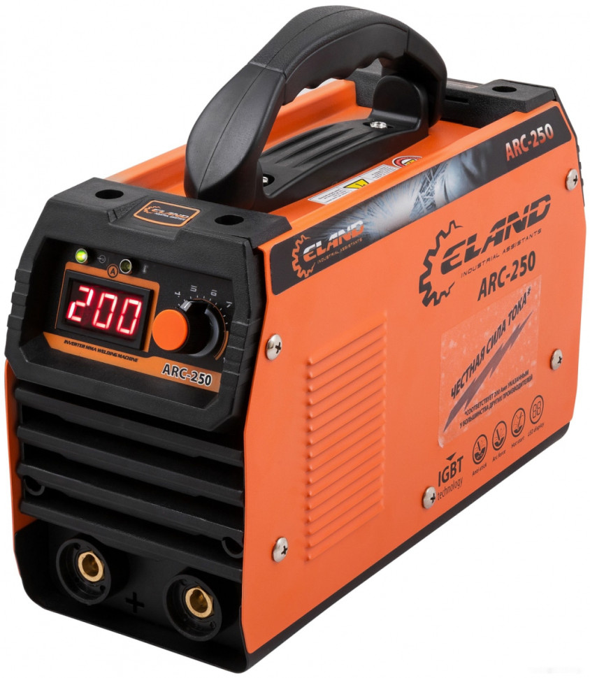 Сварочный инвертор Eland ARC-250
