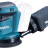 Шлифовальная машина Makita DBO180Z Шлифовальная машина Makita DBO180Z