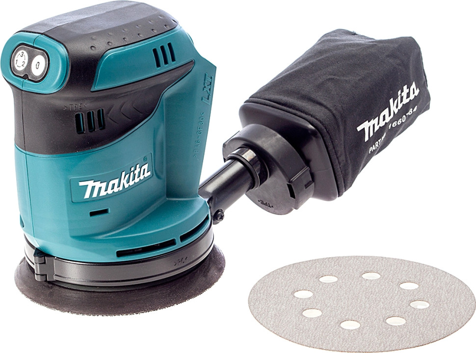 Шлифовальная машина Makita DBO180Z Шлифовальная машина Makita DBO180Z