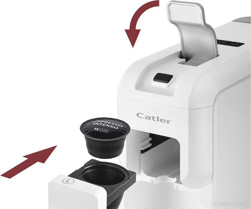 Капсульная кофеварка Catler ES 720 Porto W