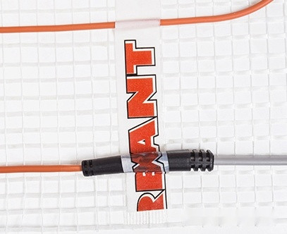 Теплый пол Rexant Extra 0.5x5 м 400 Вт Теплый пол Rexant Extra 0.5x5 м 400 Вт