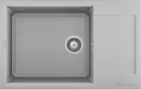 Кухонная мойка Elleci Easy 310 M79 Aluminium