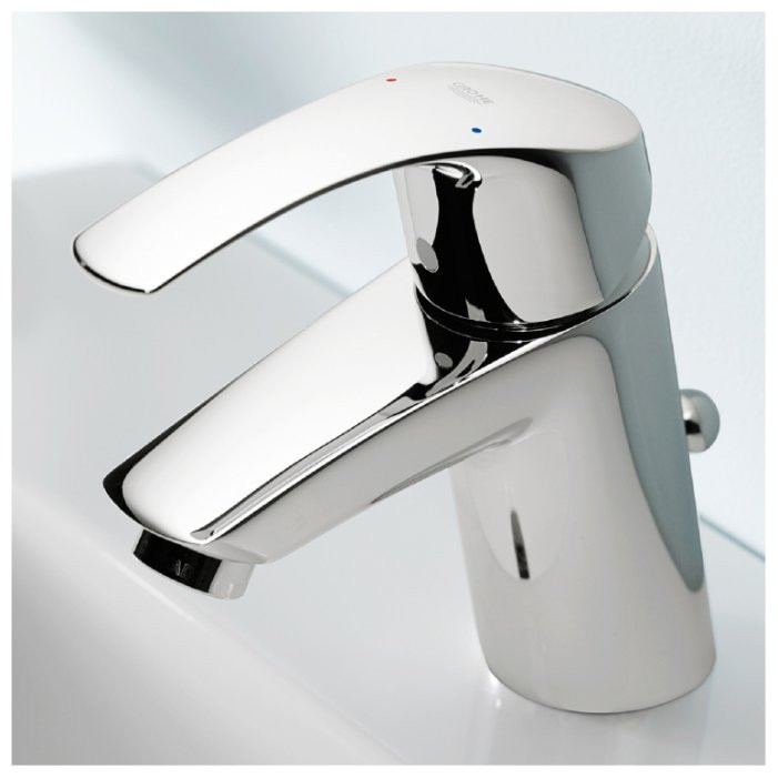 Смеситель Grohe Eurosmart New 33188002