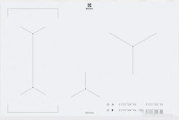 Варочная панель Electrolux EIV83443BW