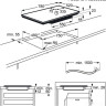 Варочная панель Electrolux EIV83443BW Варочная панель Electrolux EIV83443BW